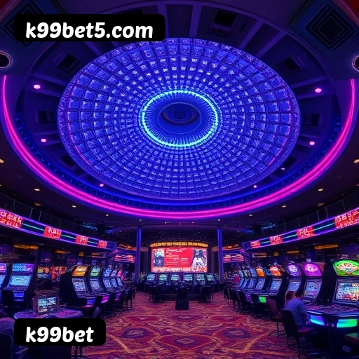 k99bet: Plataforma Confiável de Cassino e Apostas