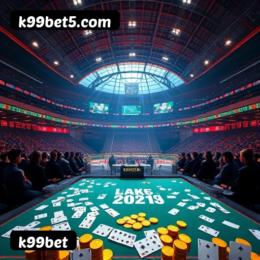 Cadastro na k99bet
